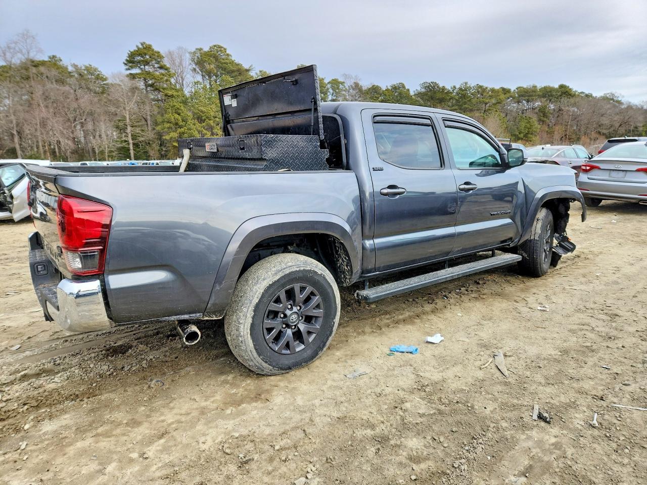 Toyota Tacoma Sr5 V6