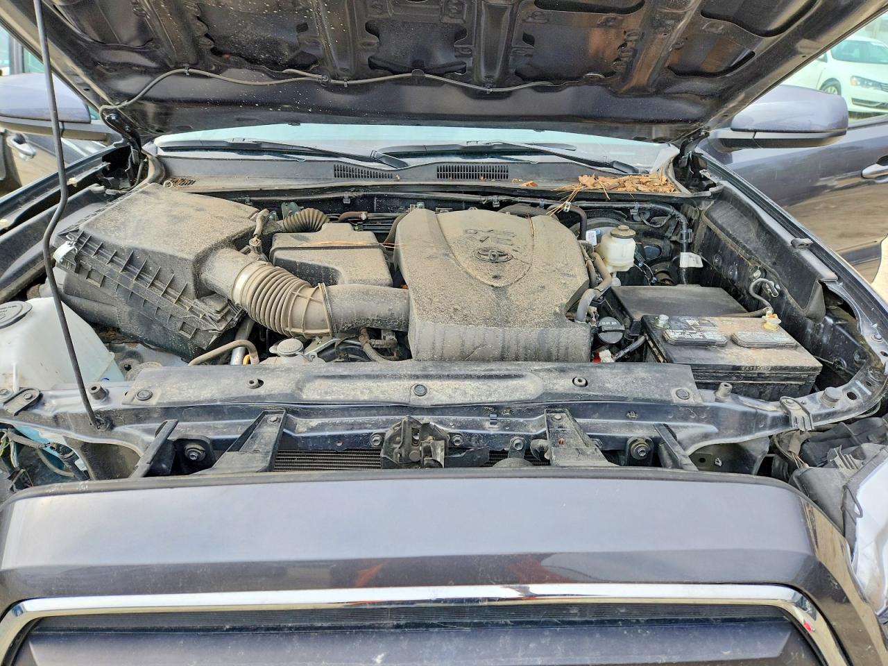 Toyota Tacoma Sr5 V6