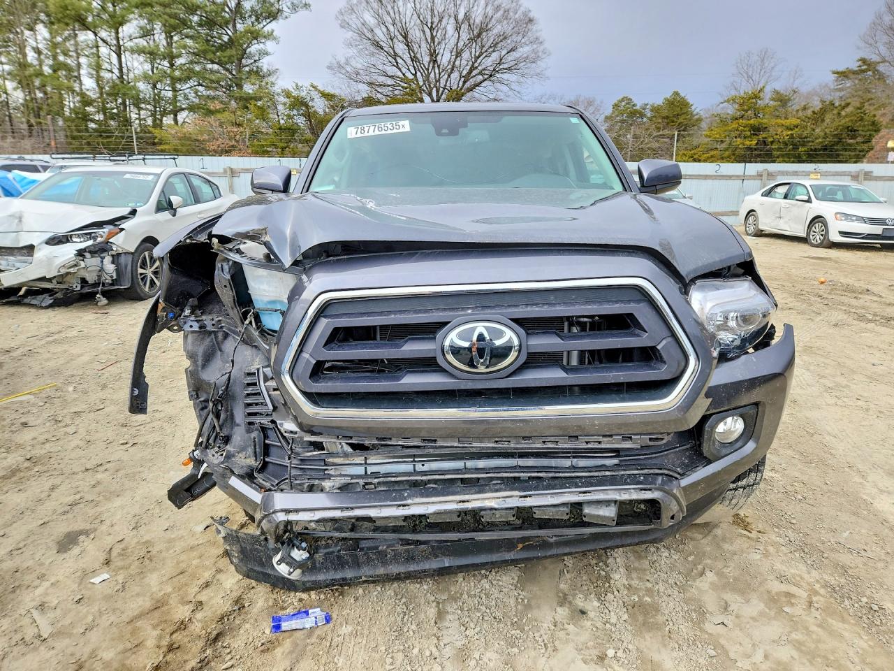 Toyota Tacoma Sr5 V6