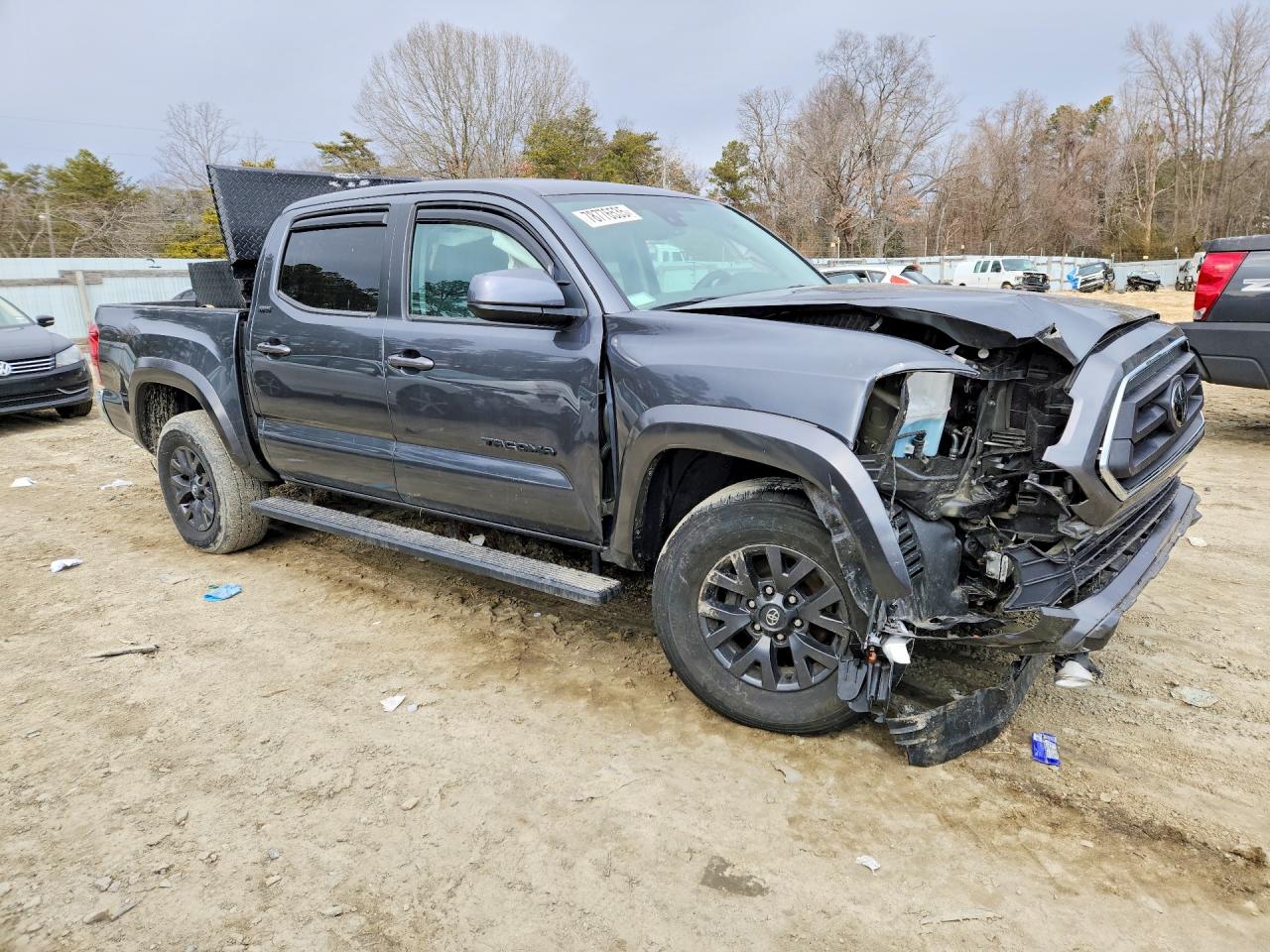 Toyota Tacoma Sr5 V6