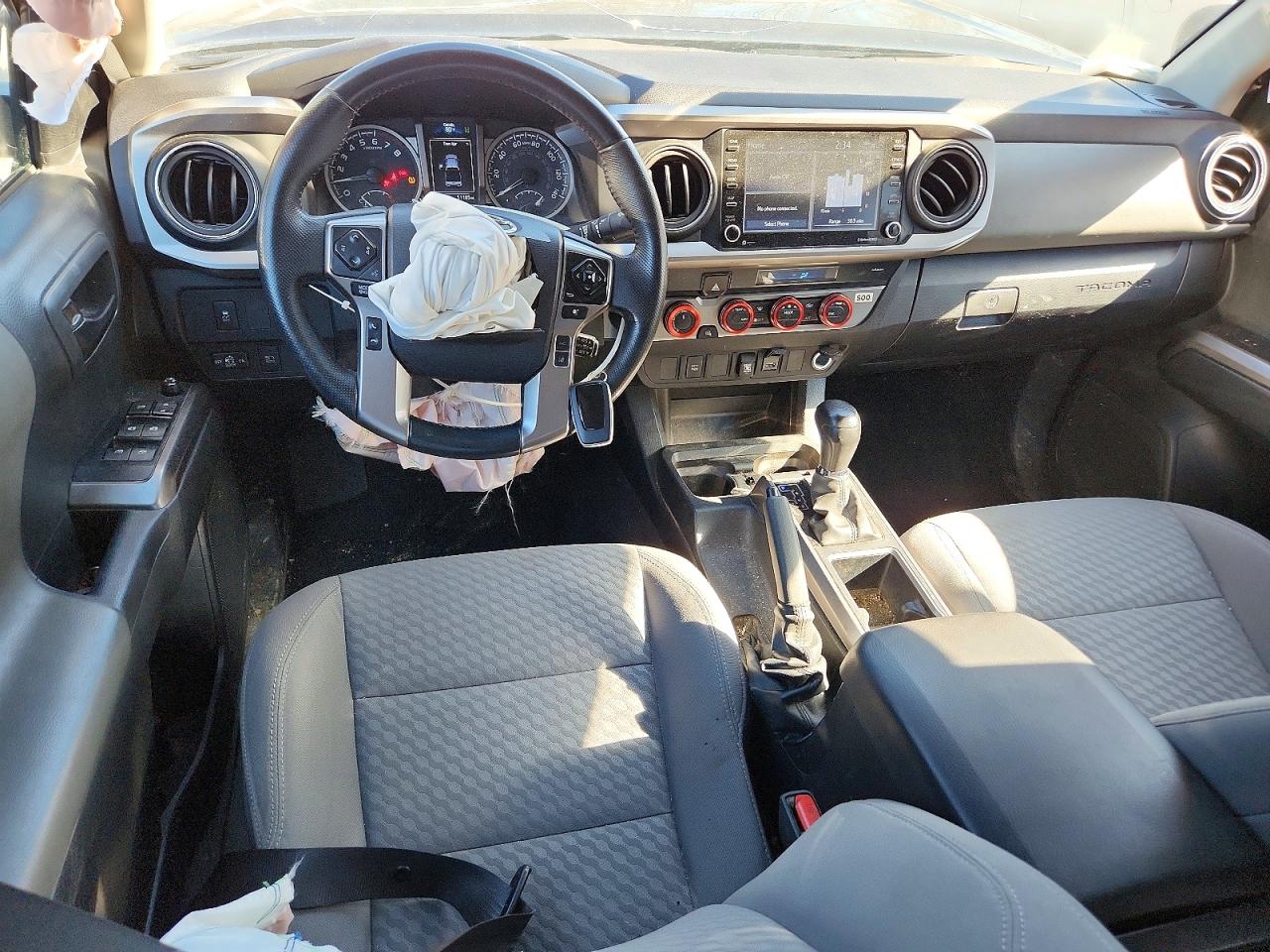 Toyota Tacoma Sr5 V6