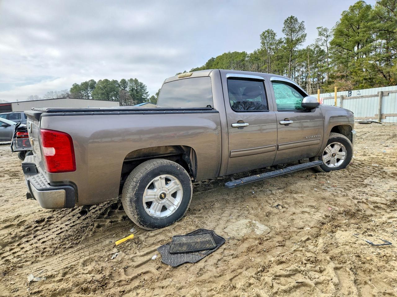 Chevrolet Silverado K1500 Lt