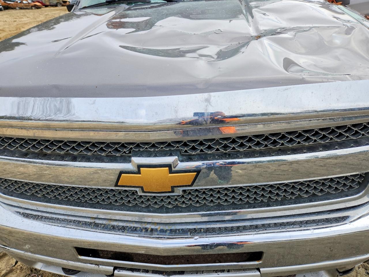 Chevrolet Silverado K1500 Lt