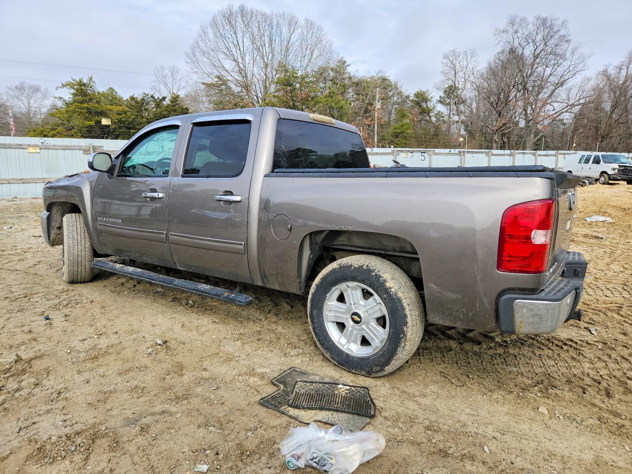 Chevrolet Silverado K1500 Lt