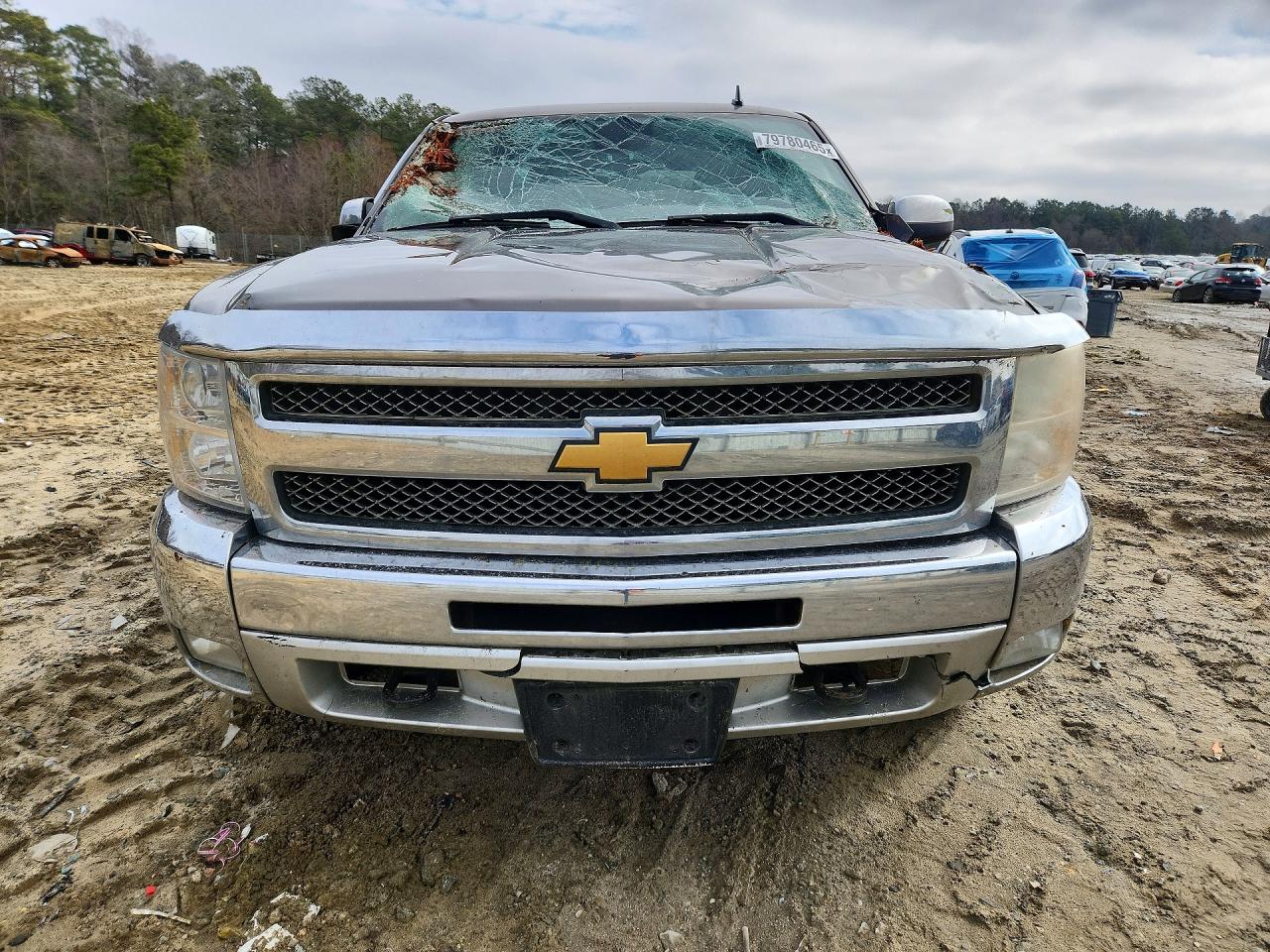 Chevrolet Silverado K1500 Lt