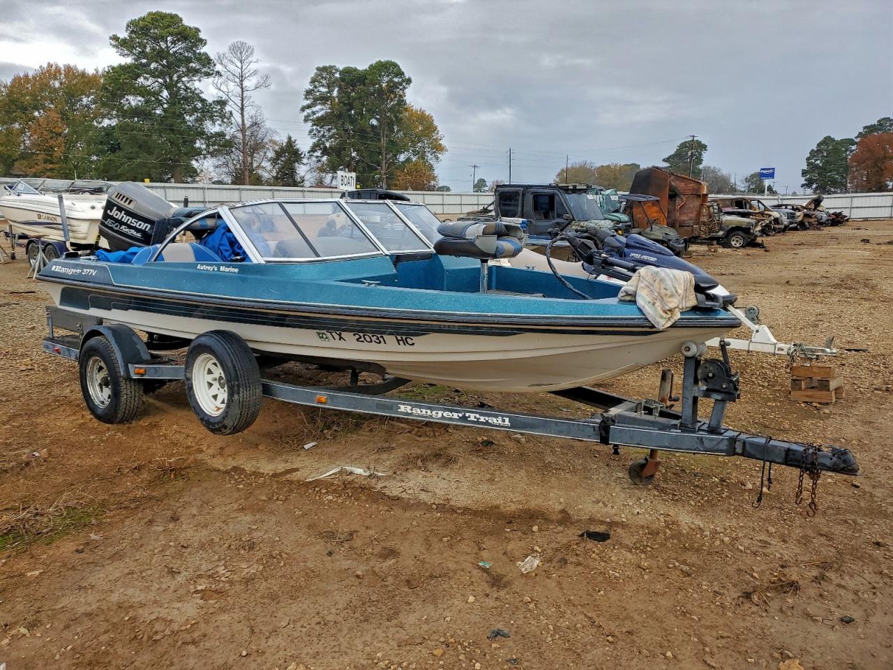 Salvage Other Boat Image