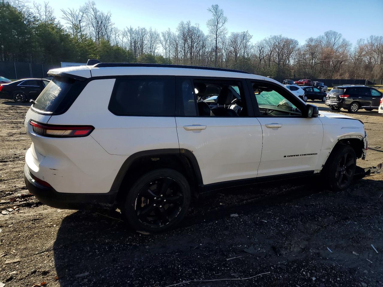 Jeep Cherokee L Laredo