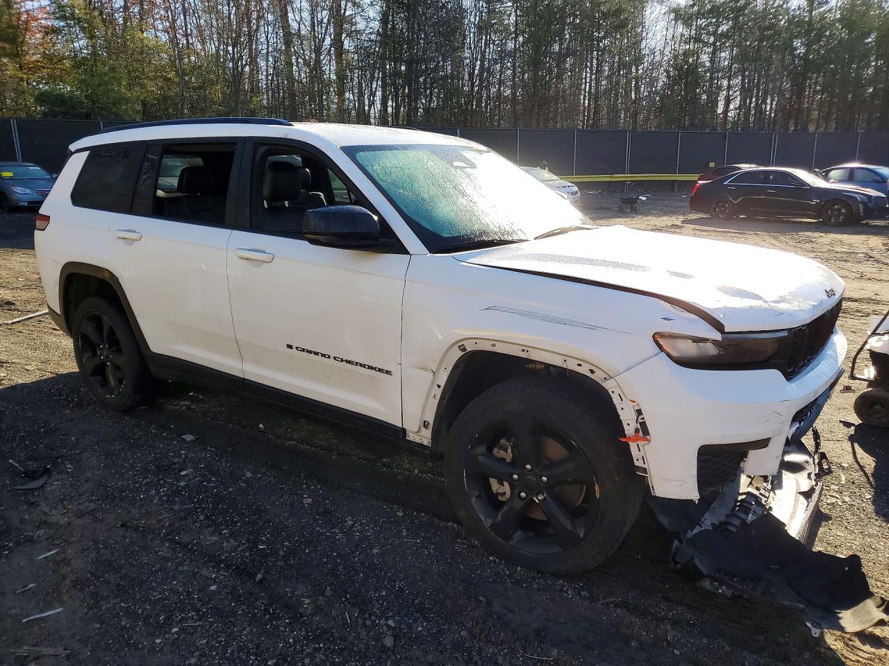 Jeep Cherokee L Laredo