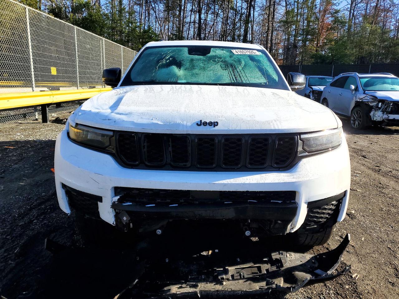 Jeep Cherokee L Laredo