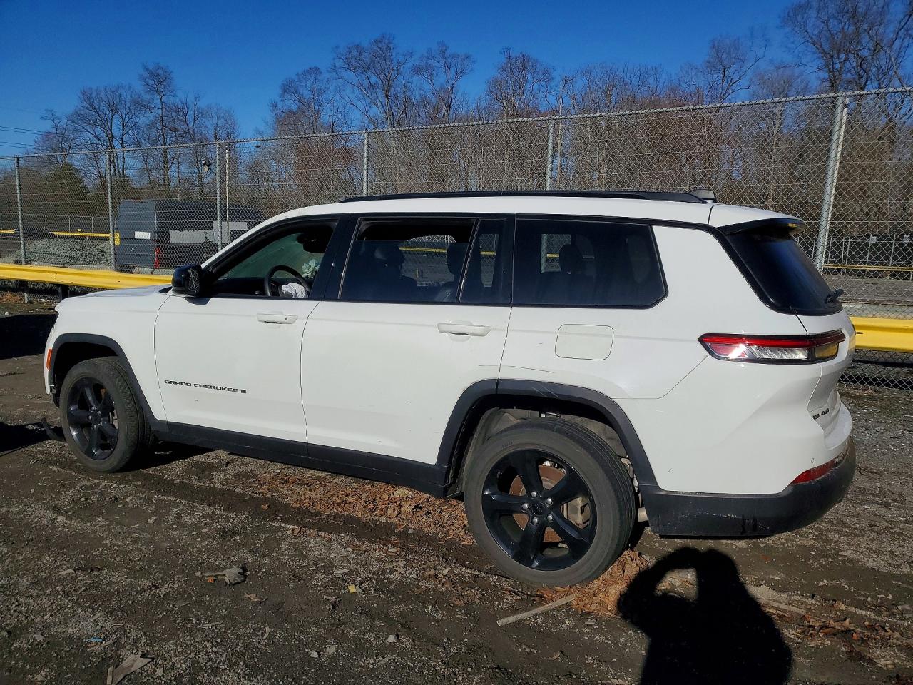 Jeep Cherokee L Laredo