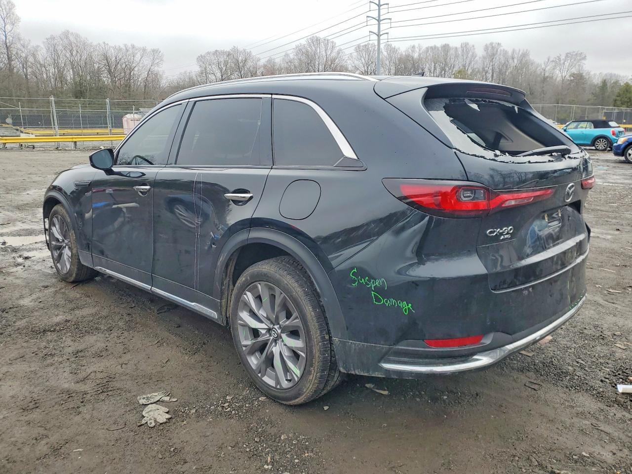 Mazda Cx Premium