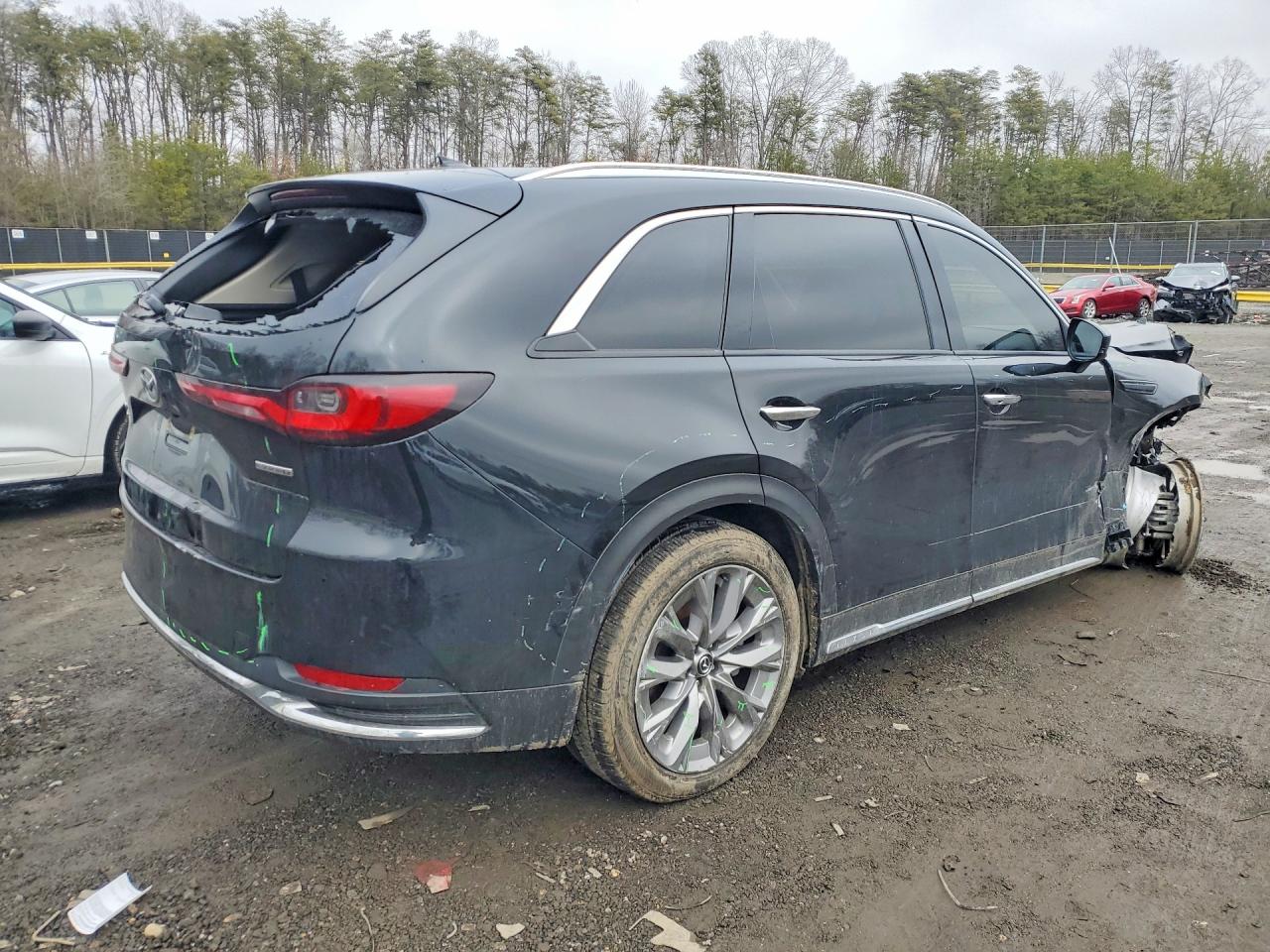 Mazda Cx Premium