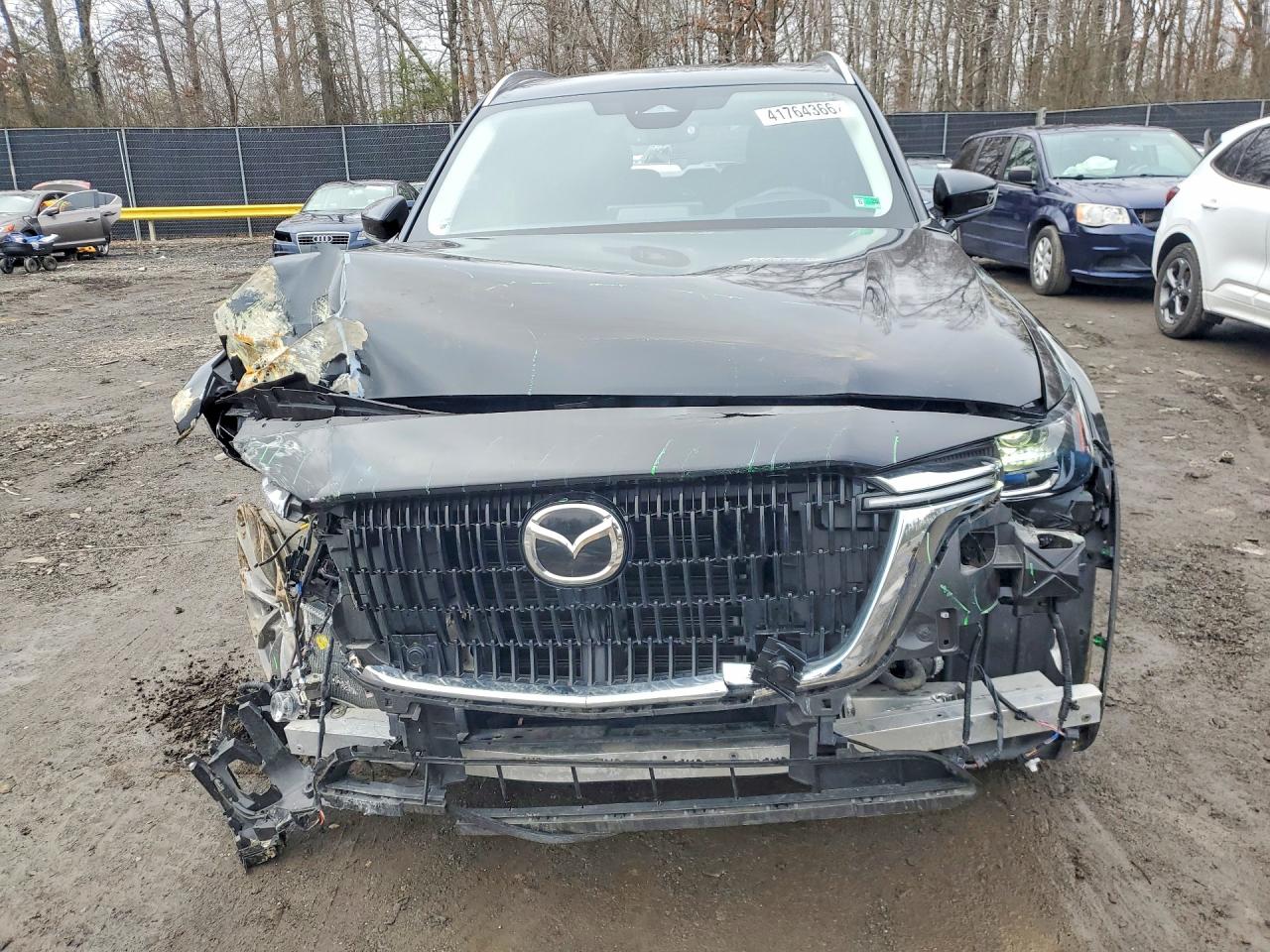 Mazda Cx Premium