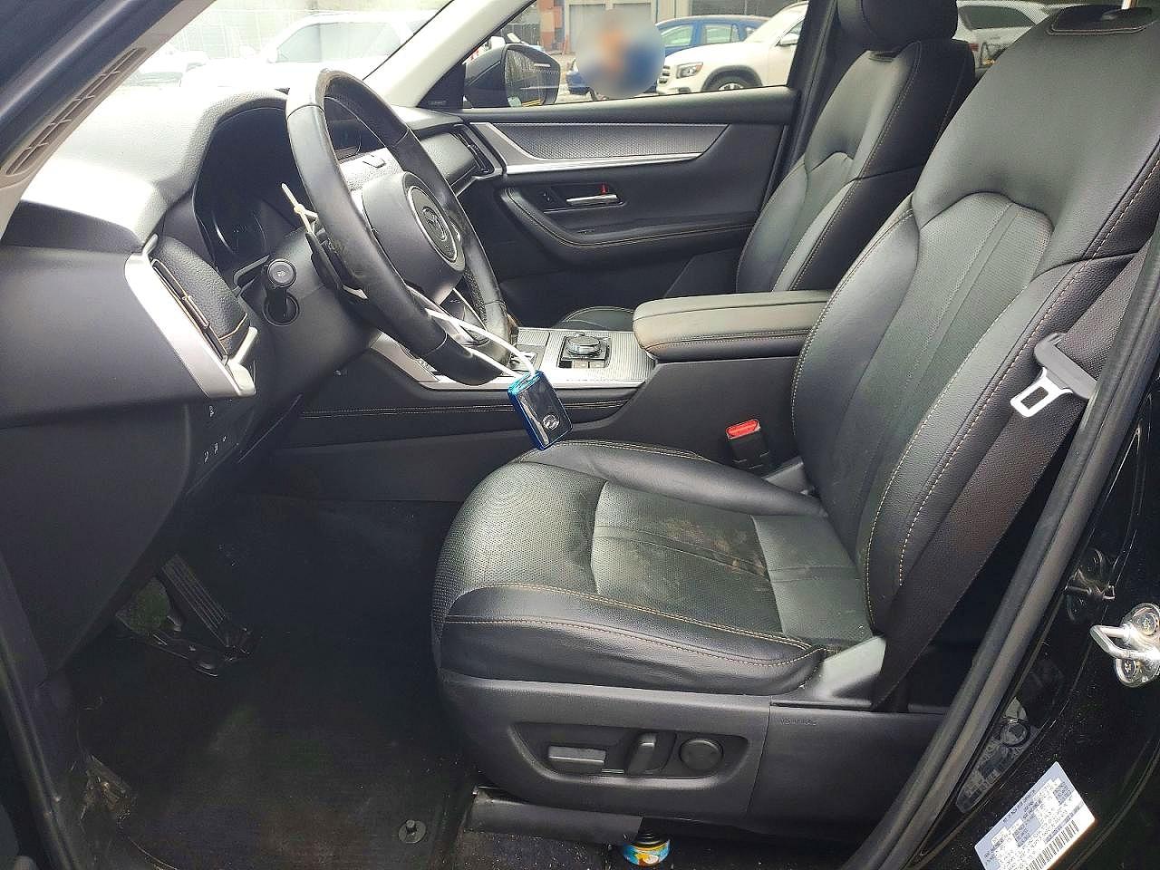 Mazda Cx Premium