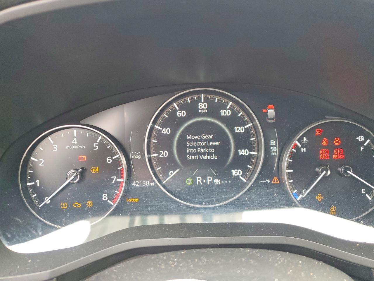 Mazda Cx Premium