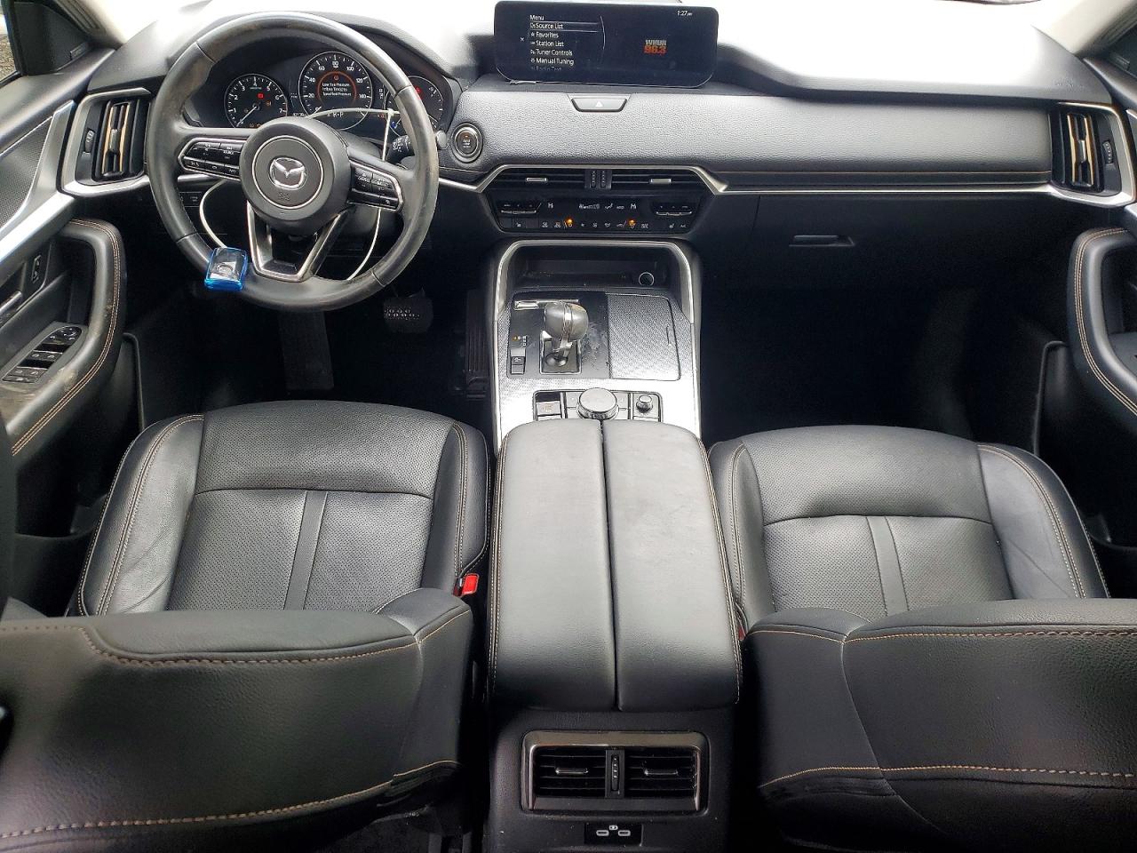 Mazda Cx Premium