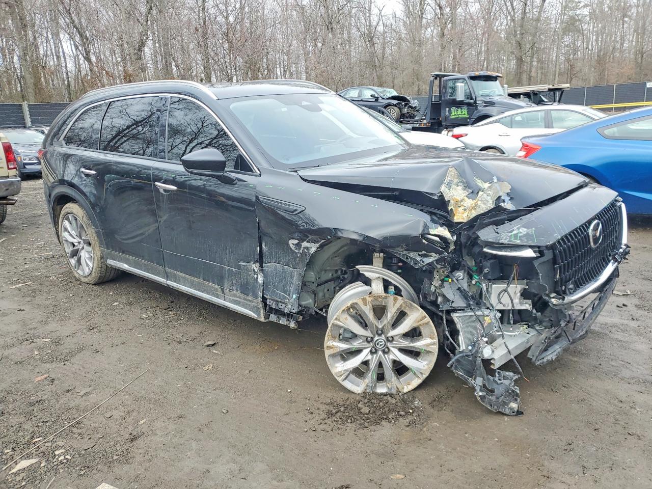 Mazda Cx Premium