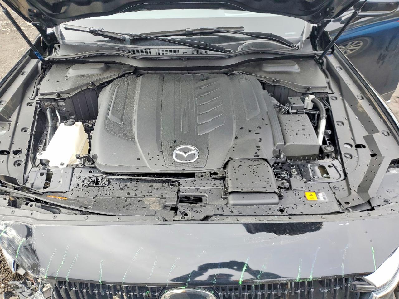 Mazda Cx Premium