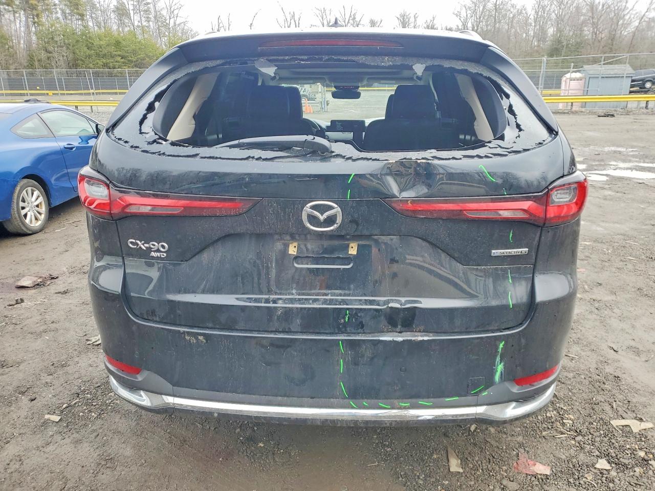 Mazda Cx Premium