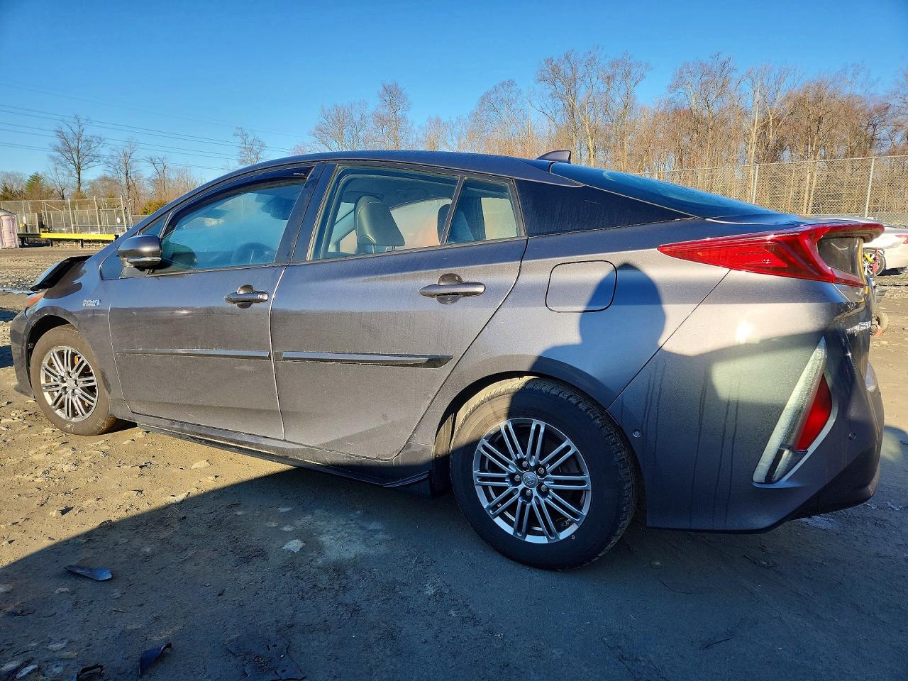 Toyota Prius Limited