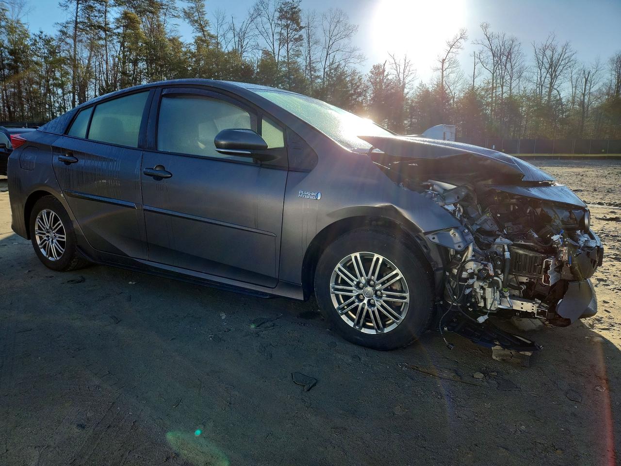 Toyota Prius Limited