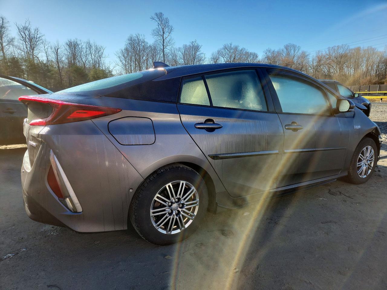 Toyota Prius Limited