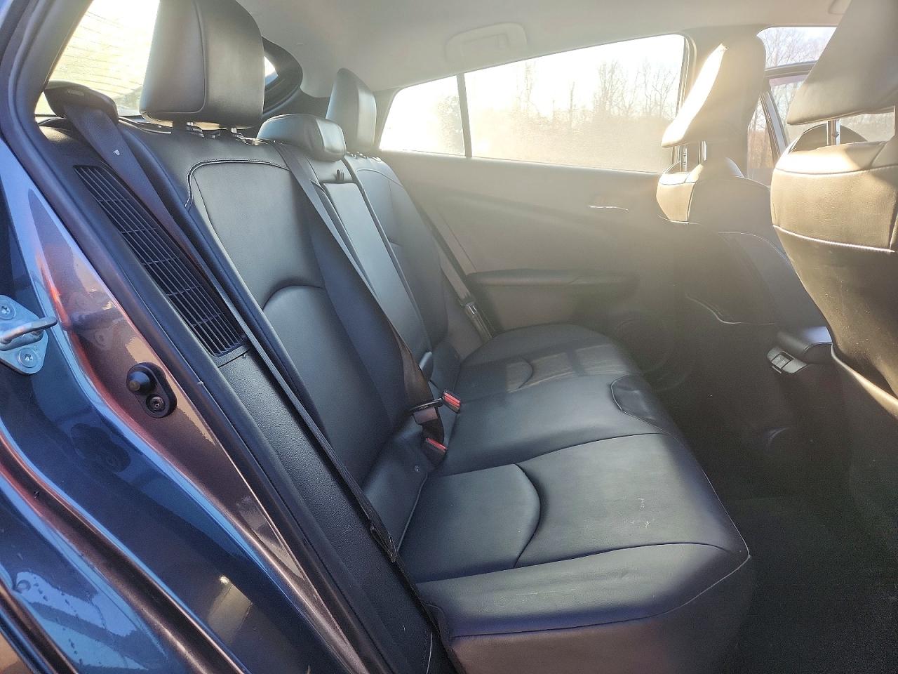 Toyota Prius Limited