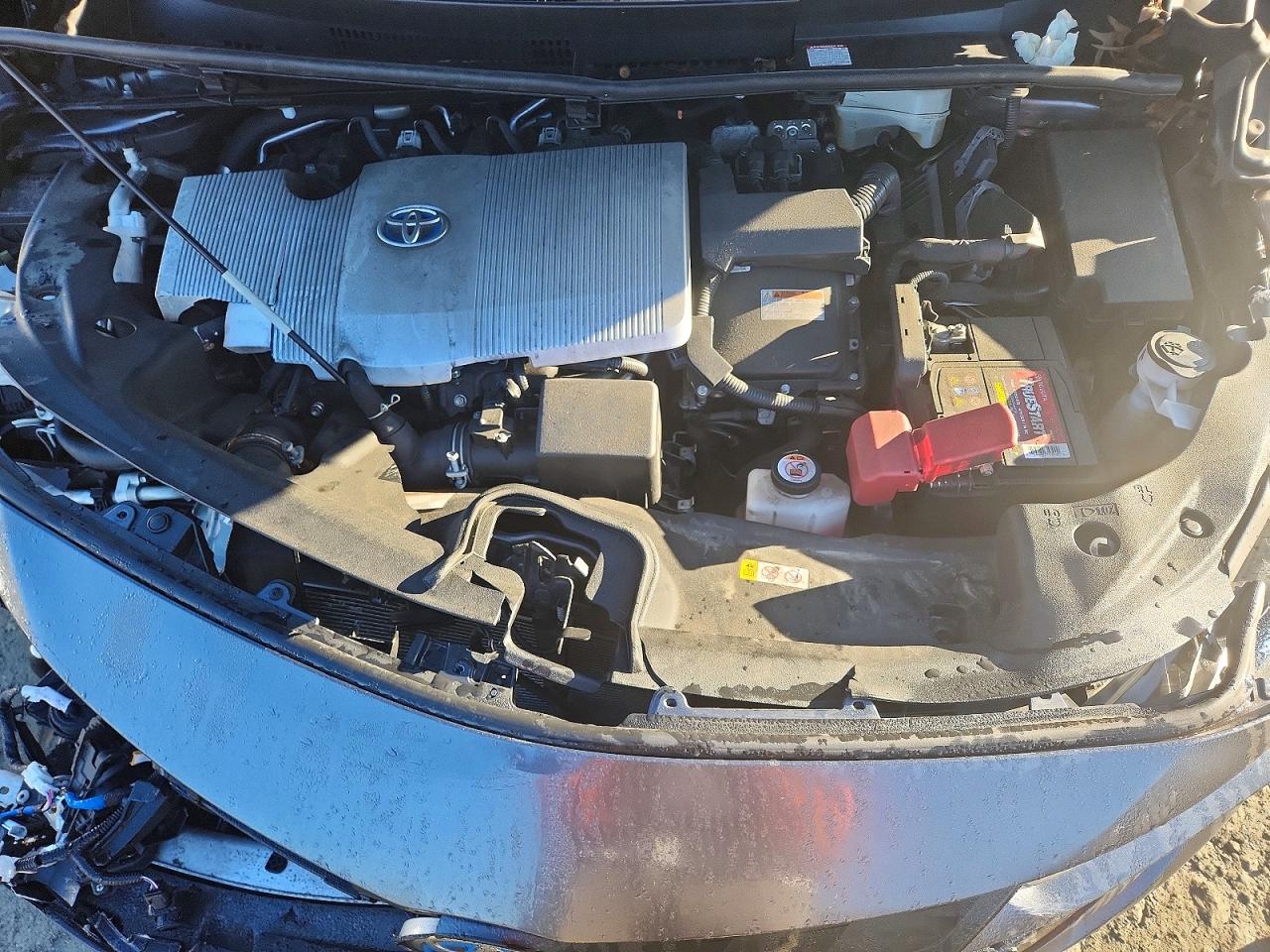 Toyota Prius Limited