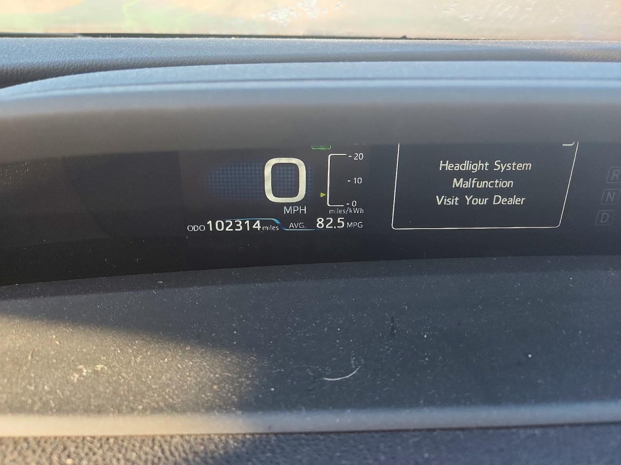 Toyota Prius Limited
