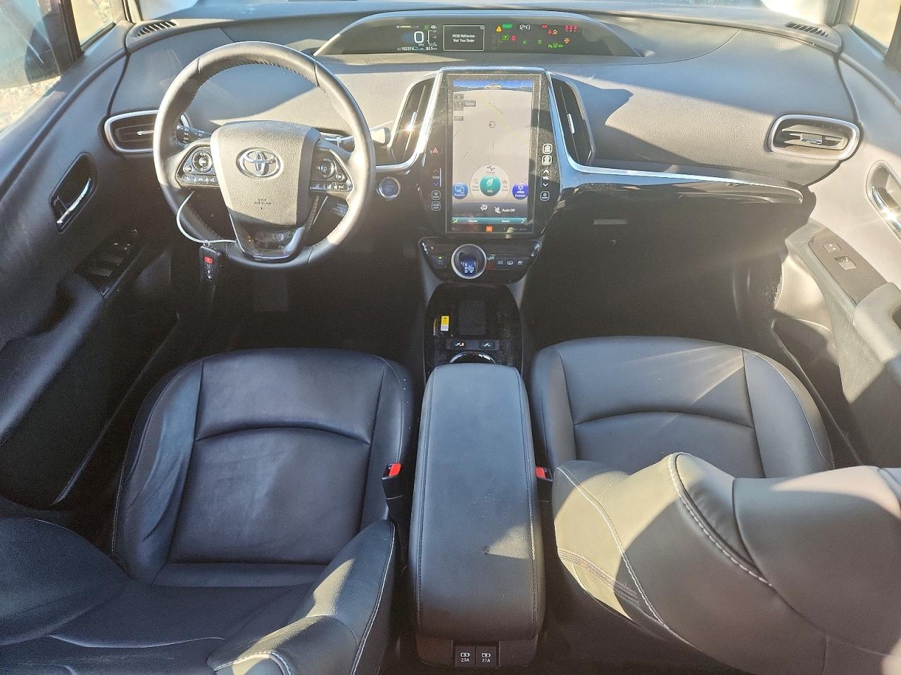 Toyota Prius Limited