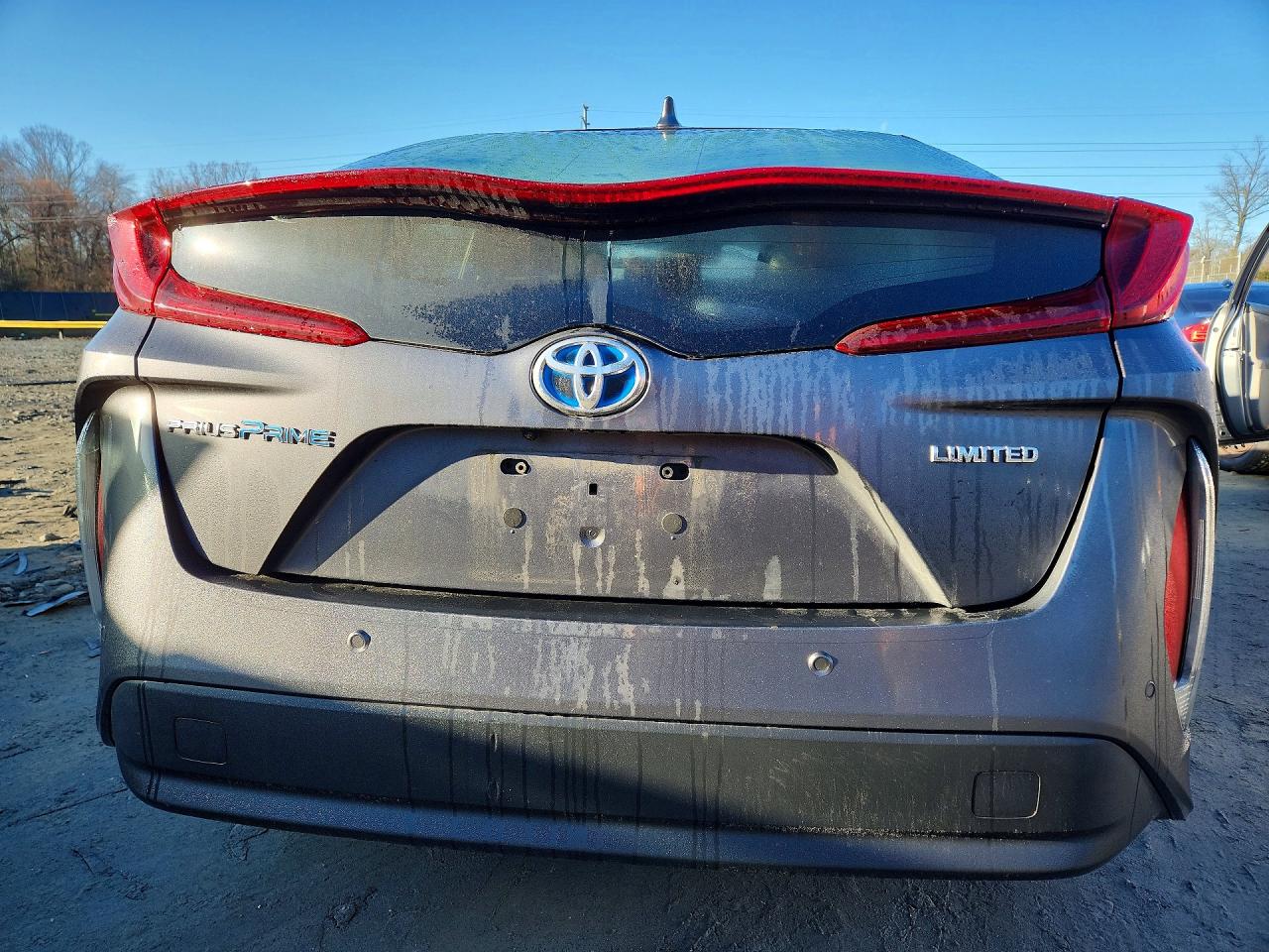 Toyota Prius Limited