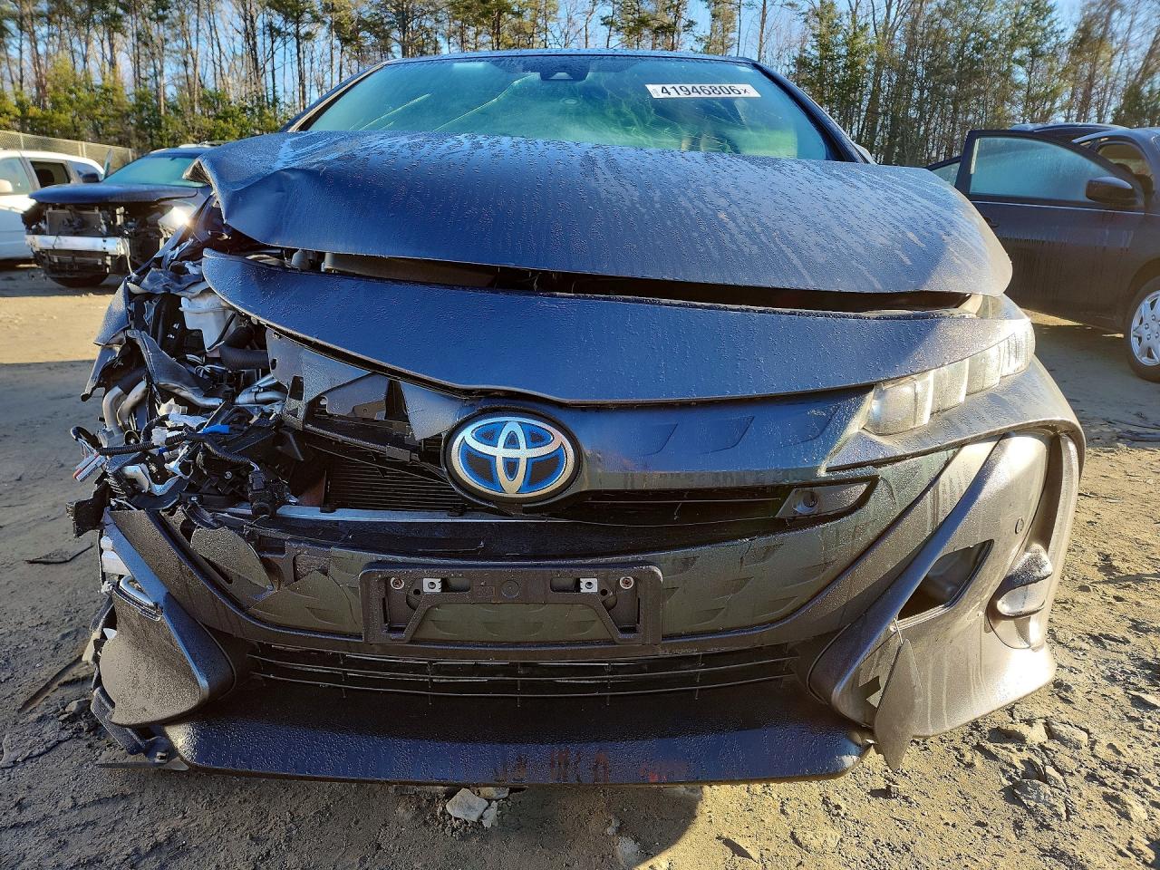 Toyota Prius Limited