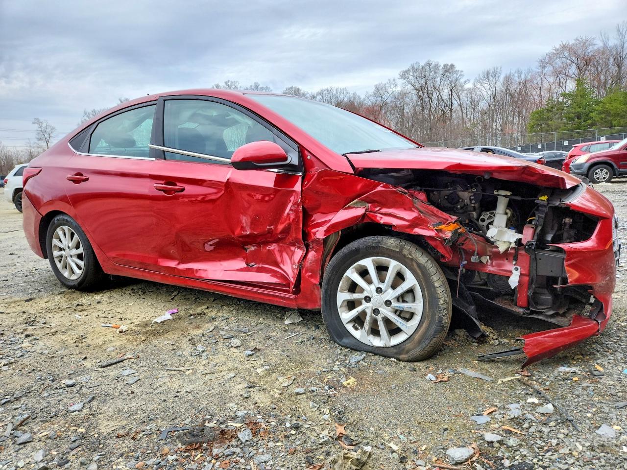 Hyundai ACCENT Sel