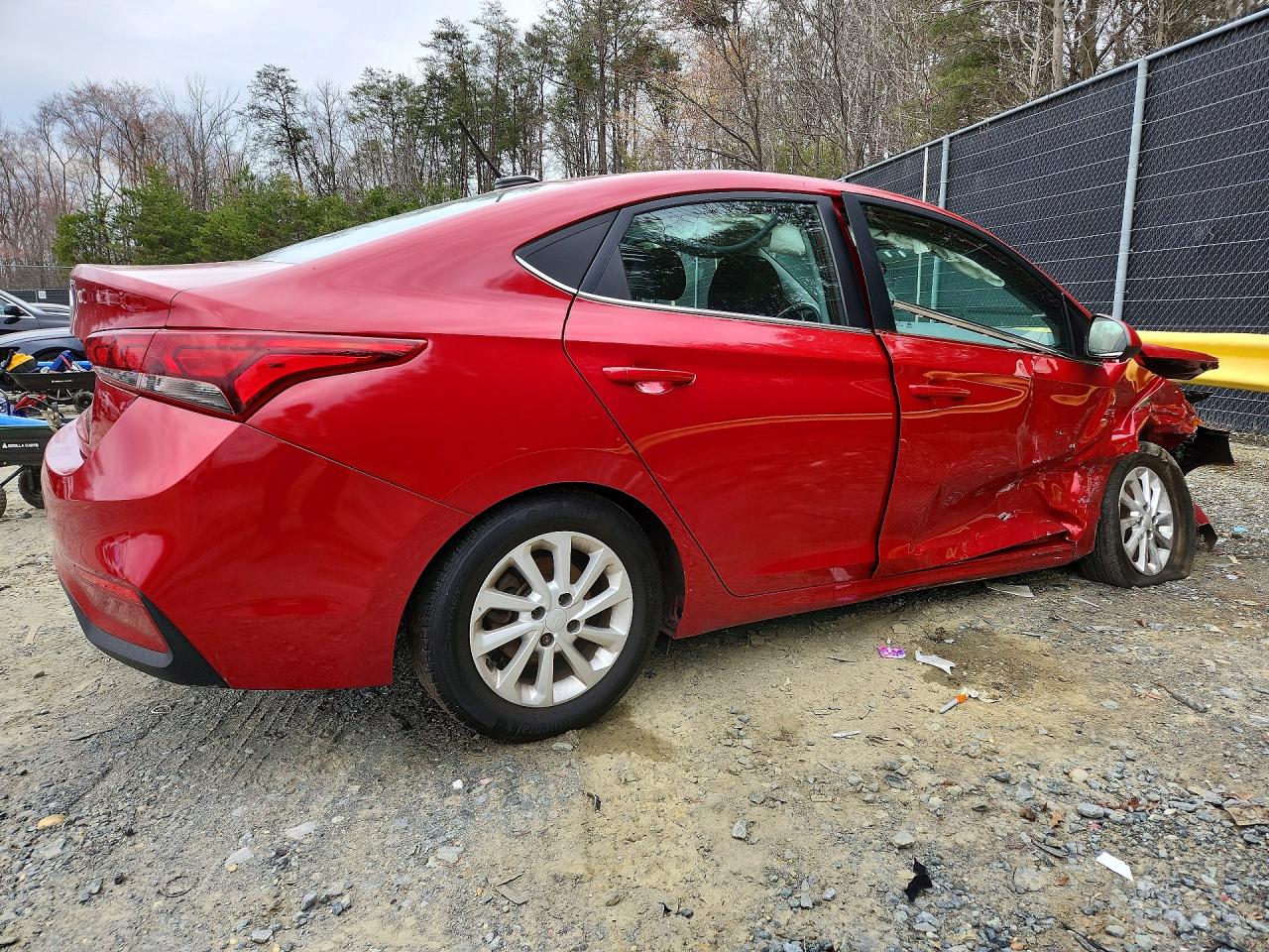 Hyundai ACCENT Sel
