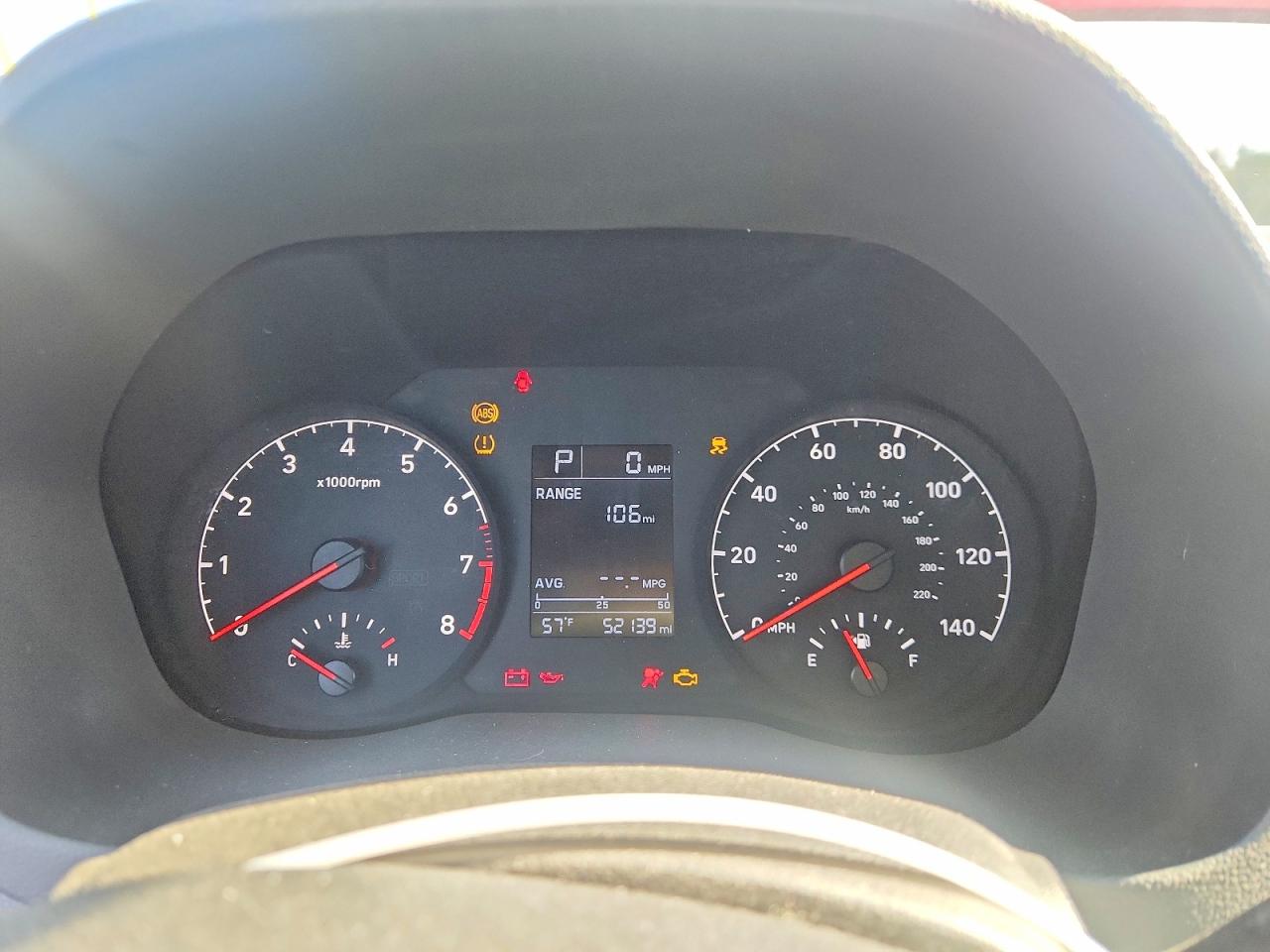 Hyundai ACCENT Sel