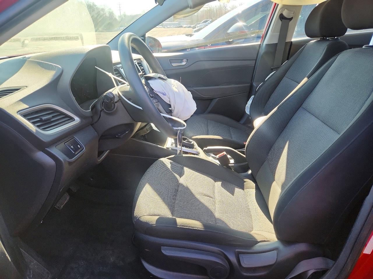 Hyundai ACCENT Sel