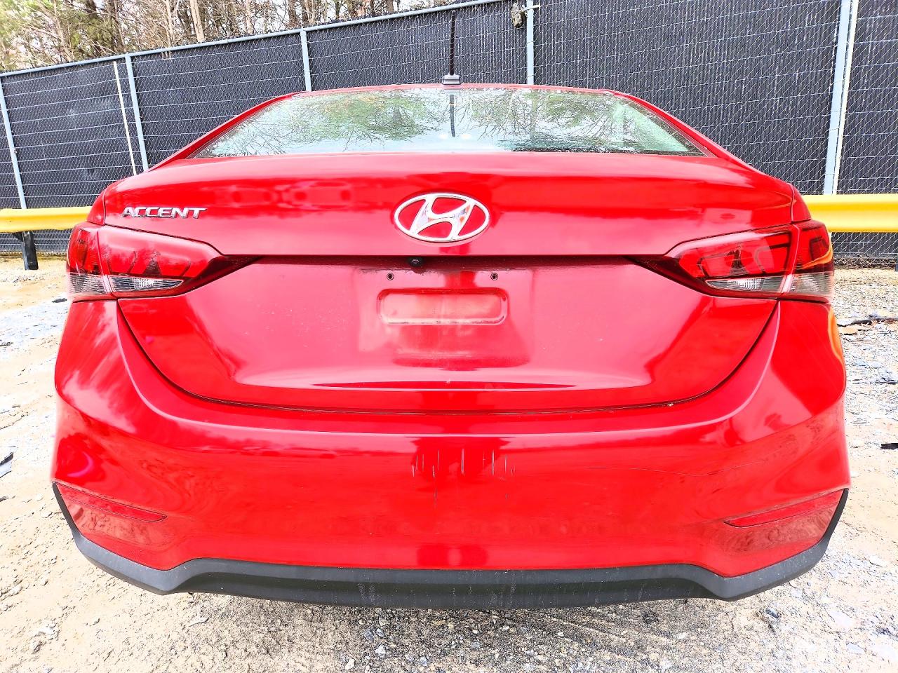 Hyundai ACCENT Sel