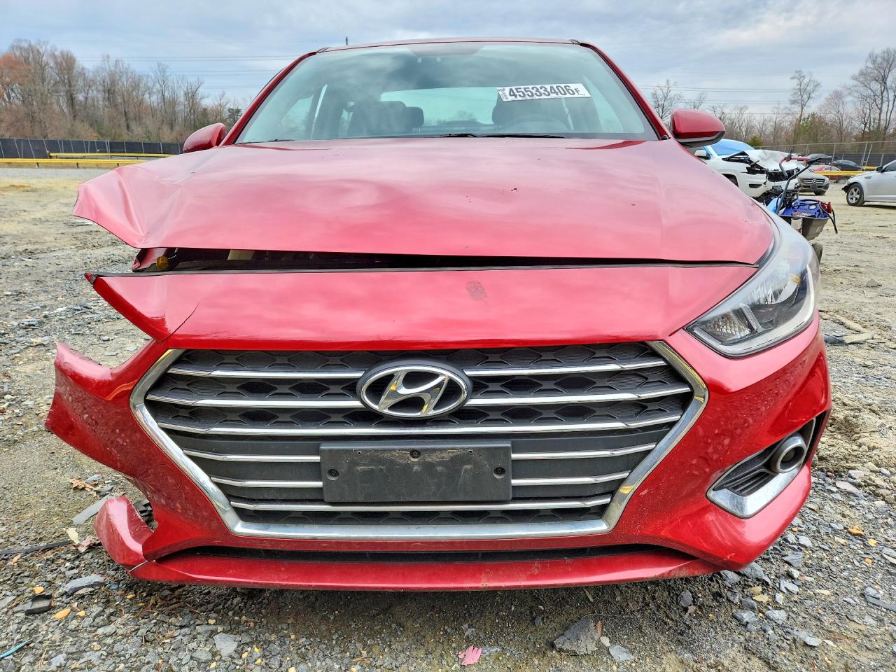 Hyundai ACCENT Sel