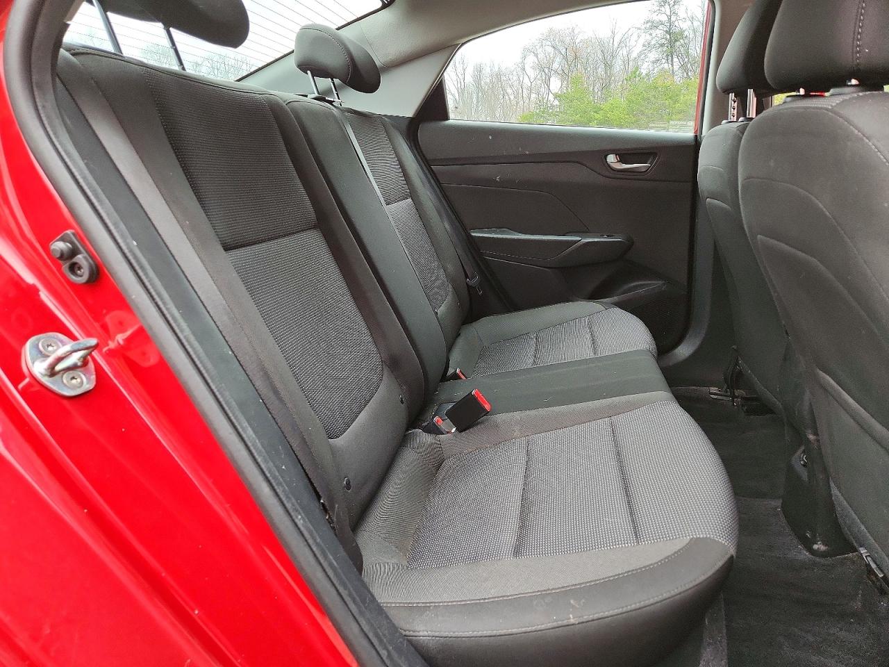 Hyundai ACCENT Sel