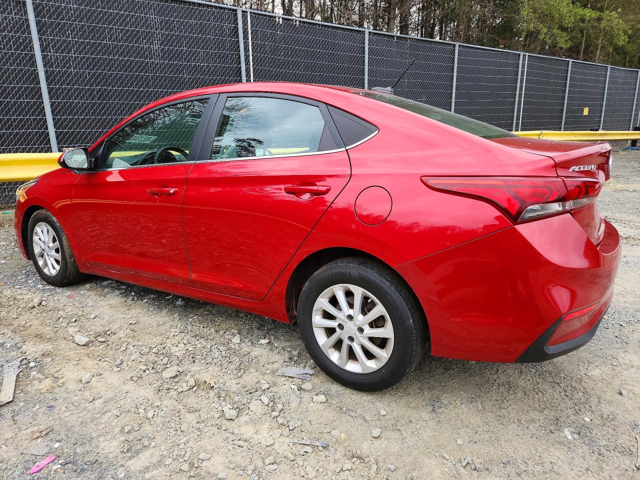Hyundai ACCENT Sel