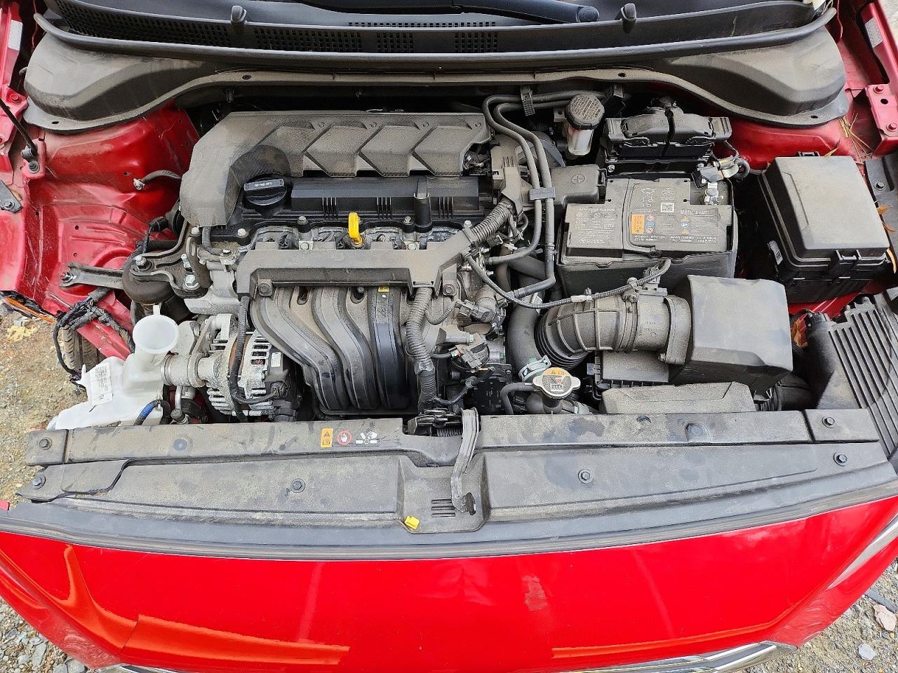 Hyundai ACCENT Sel
