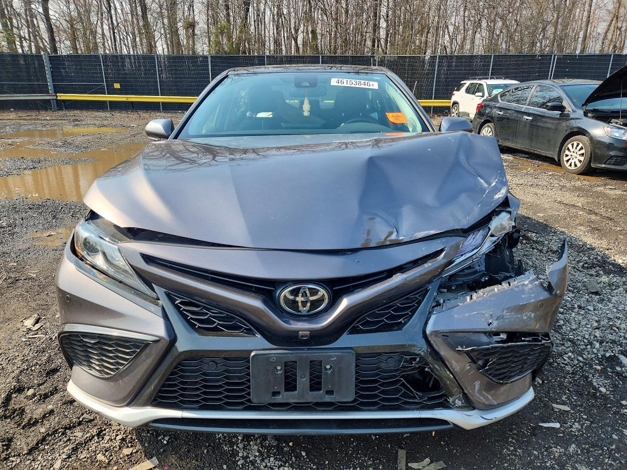 Toyota Camry Xse V6
