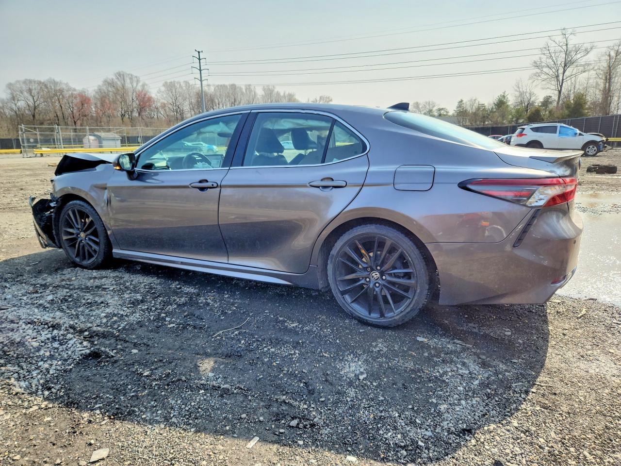 Toyota Camry Xse V6