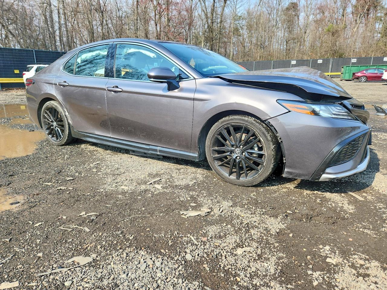 Toyota Camry Xse V6