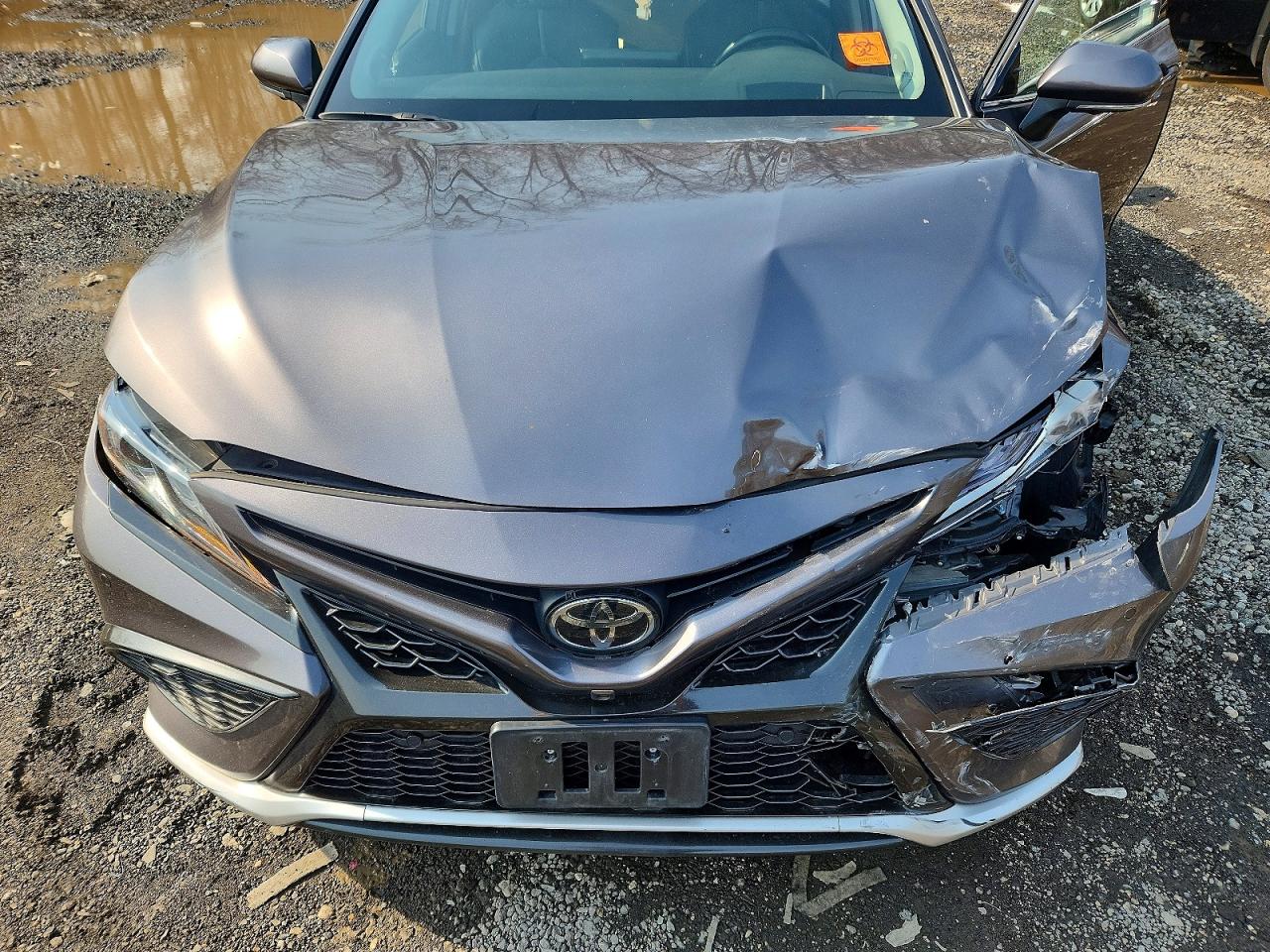 Toyota Camry Xse V6
