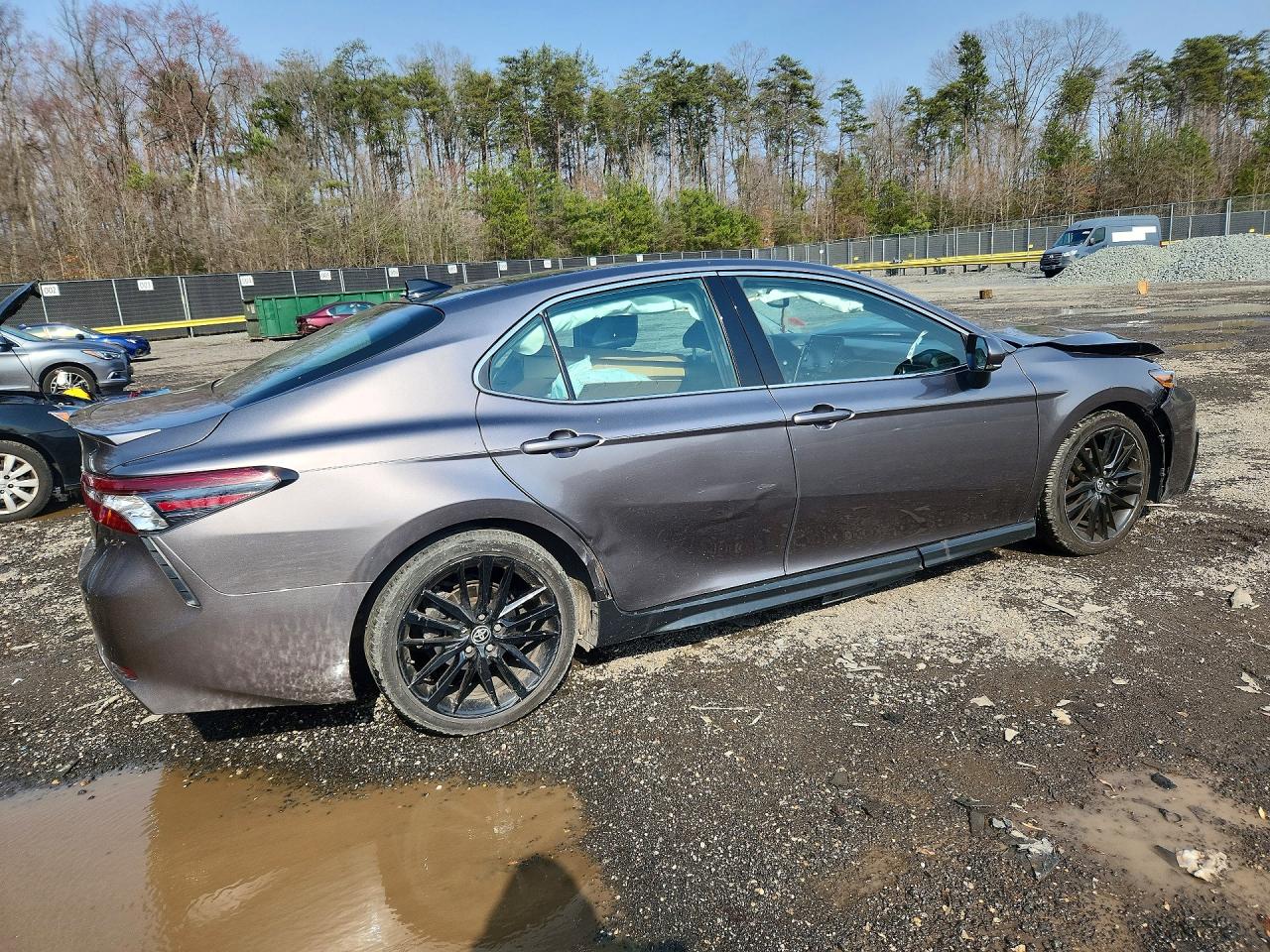 Toyota Camry Xse V6