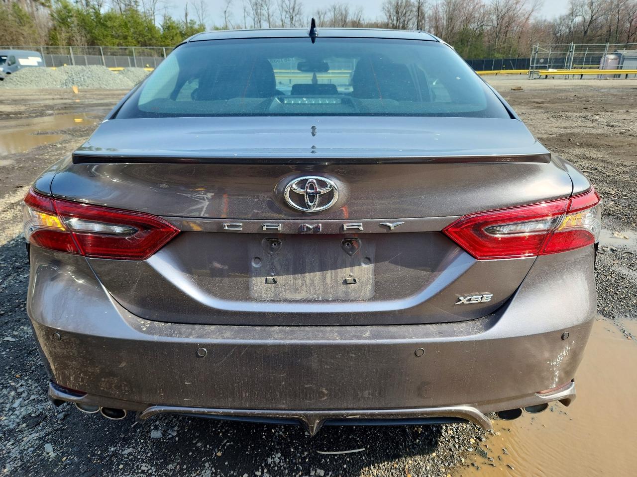 Toyota Camry Xse V6