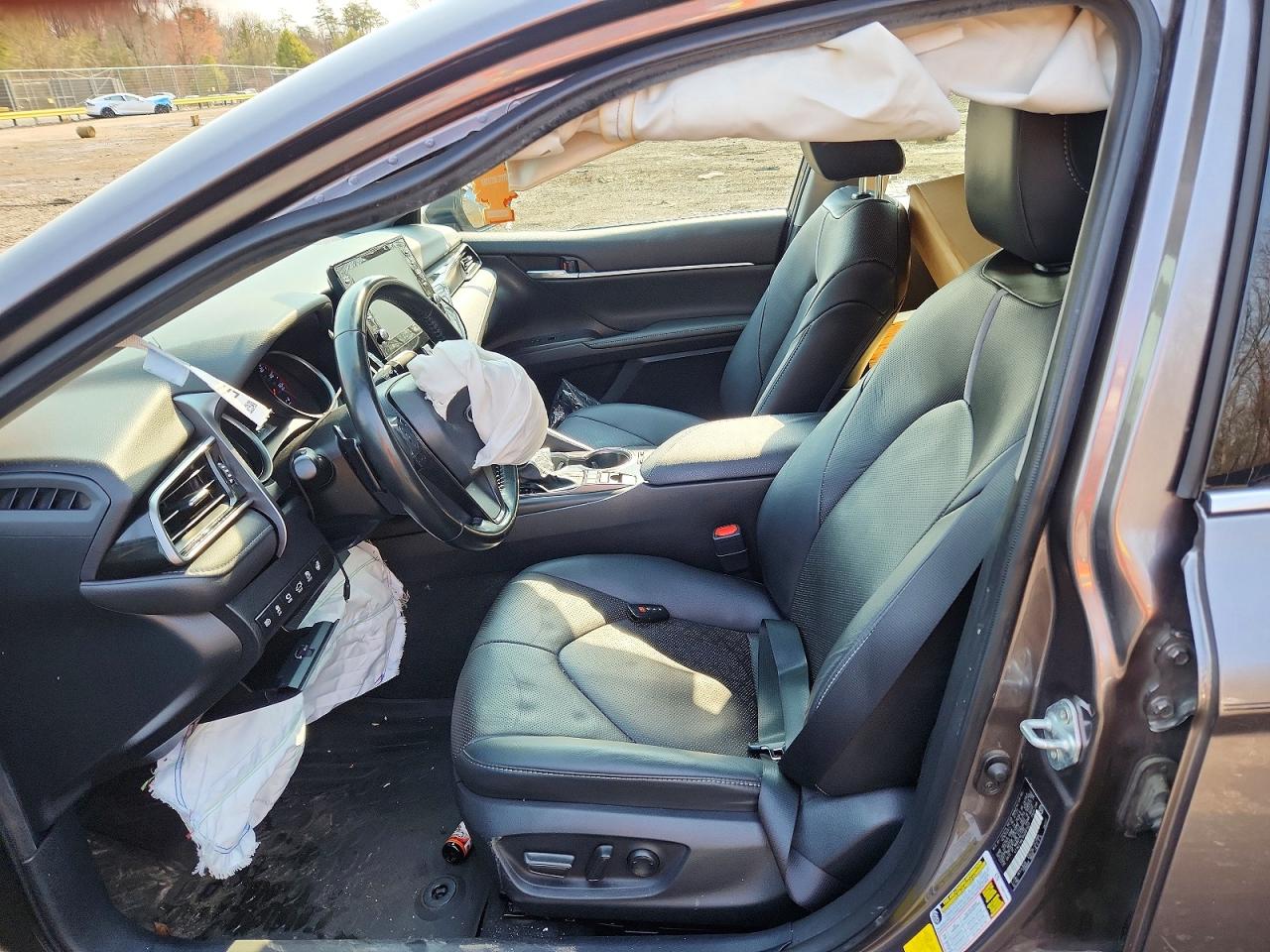 Toyota Camry Xse V6
