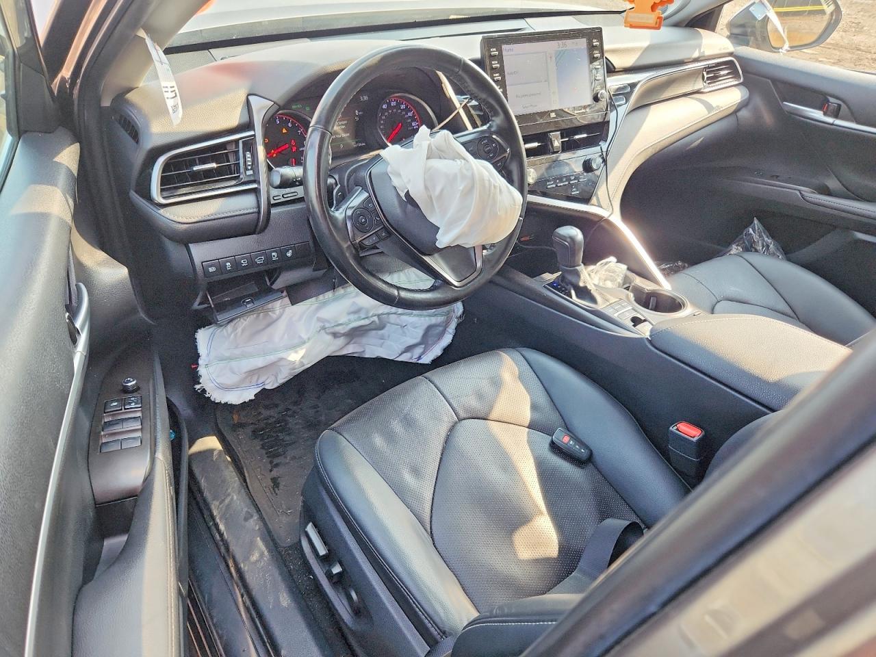 Toyota Camry Xse V6