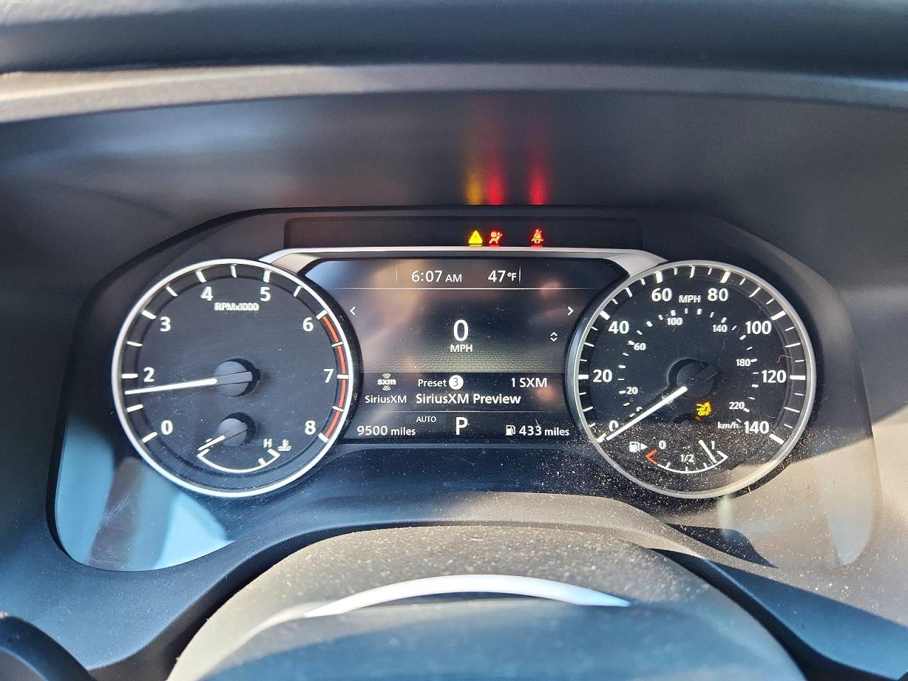 Nissan Rogue S